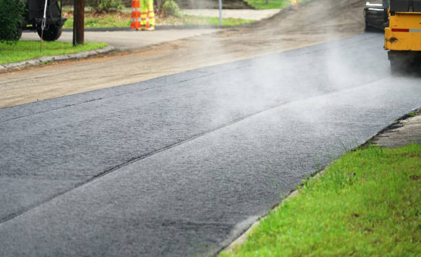 Cobblestone Driveway Pavers in Bonnie Brae, IL
