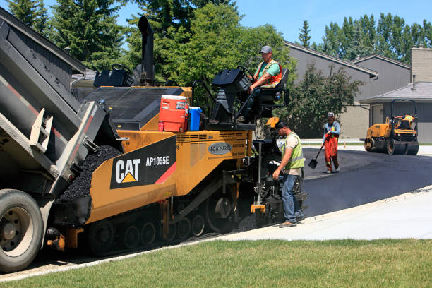Best Driveway Resurfacing Pavers  in Bonnie Brae, IL